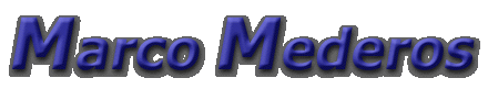 Home - Marco Mederos